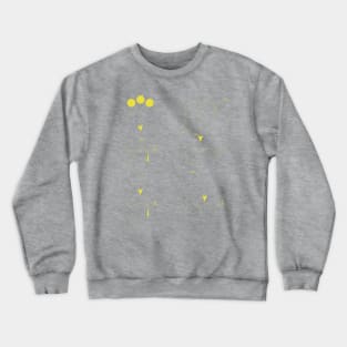 Breaking Bad Meth Formula Crewneck Sweatshirt